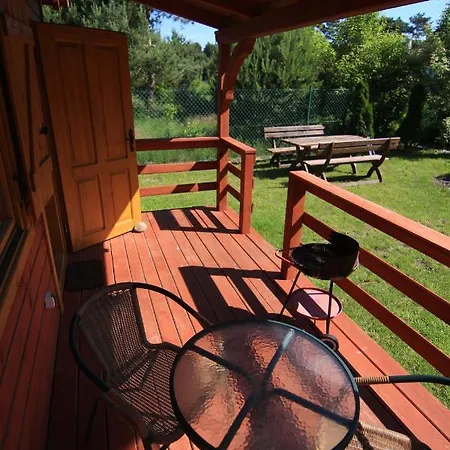 Domki Rozewie Lodge *