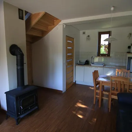 Lodge Domki Rozewie